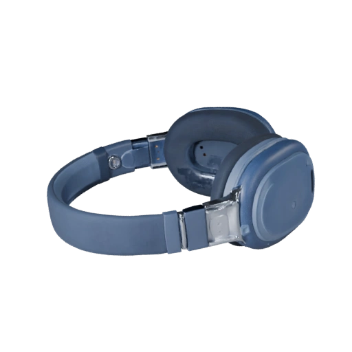 Modelo 3D de Fones de Ouvido de Estúdio de Alta Poligonagem para Renders Principais
