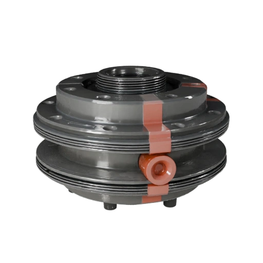 Flange de Tubo Modular 3D para Níveis Indie