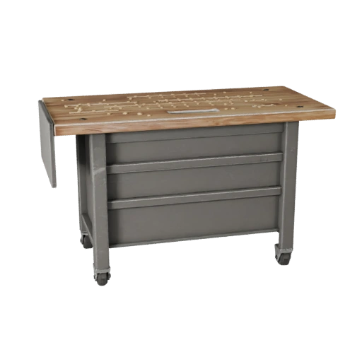 Maker Workbench 3D Catalog Asset for Online Stores