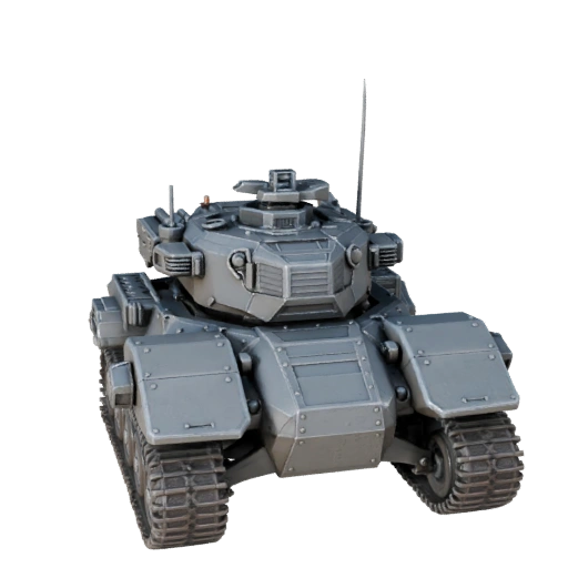Navio de Guerra Alto Poligonagem 3D para Renders de Estúdio Ativo PBR
