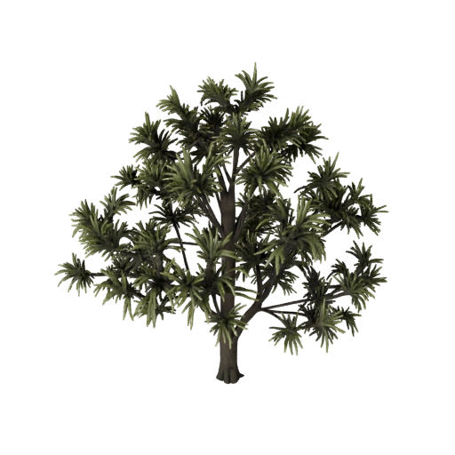 Reed And Cattail Bank Unreal 3D Asset for Game Levels