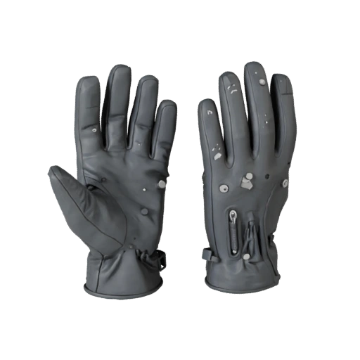 Guanti Asset Studio 3D per Cataloghi Prodotti
