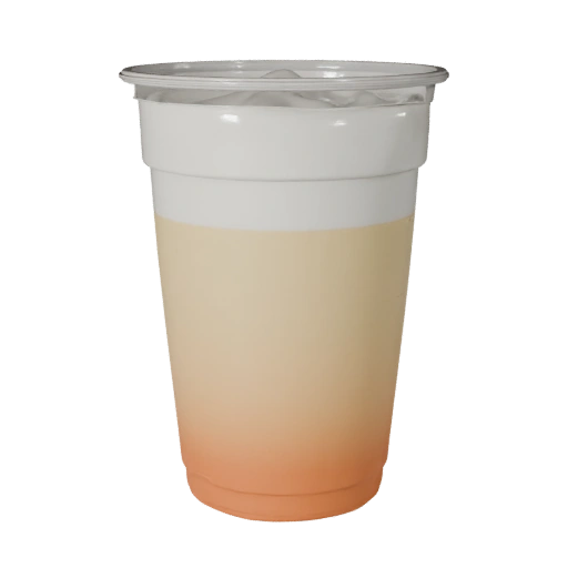 Smoothie Kaffeebecher STL 3D-Asset für Heimdrucker