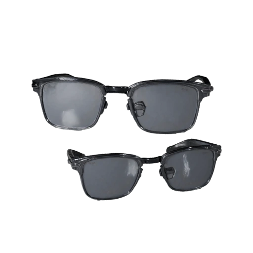 Sunglasses Glasses 3D Asset for Online Store Pages