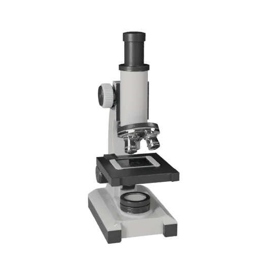 Microscopio da Laboratorio 3D per Motori in Tempo Reale