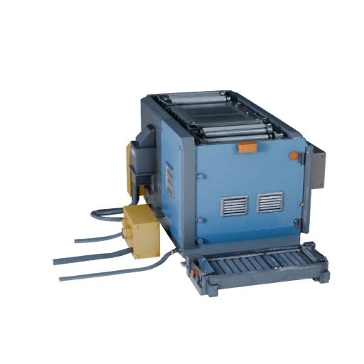 Schweißgerät 3D-Asset für Echtzeit-Engines