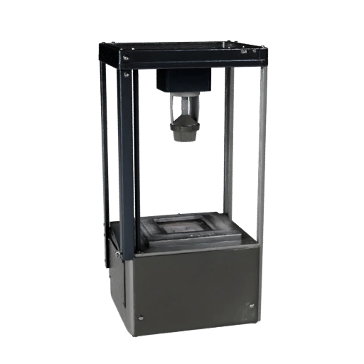 Office Access Scanner 3D Asset for Game Engine Use