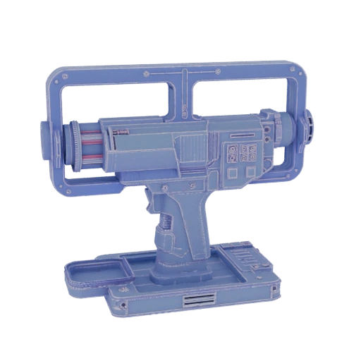 Escáner Portátil Holográfico 3D para Impresión