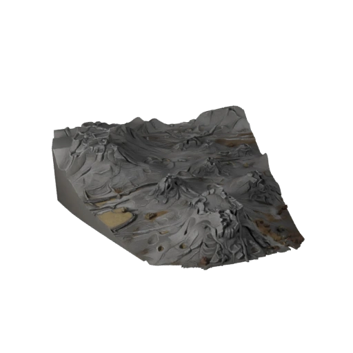 Arctic Tundra Biome Unreal 3D Asset for Realtime Builds