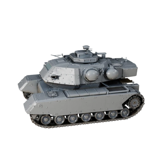 Modelo 3D de Navio de Guerra Destruidor para Unreal Engine - Pronto para Jogo