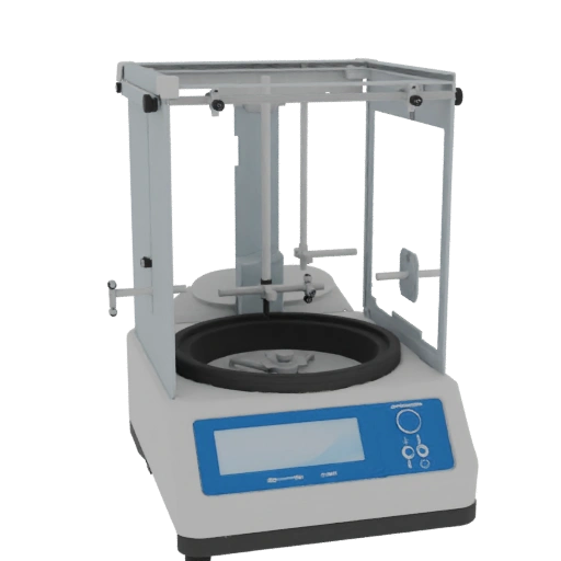 Centrifuga da Ricerca Pronta per l'Educazione Asset 3D