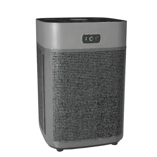 Smart Air Purifier Unreal Engine 3D Asset for Game Engines