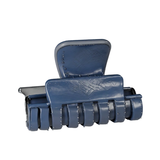 Fermaglio per Capelli Festival Asset Studio Render 3D per Film