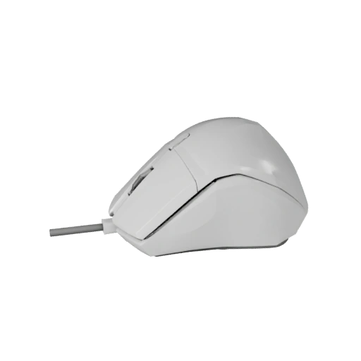 Minimal Mouse 3D Asset for Unity and Unreal Levels