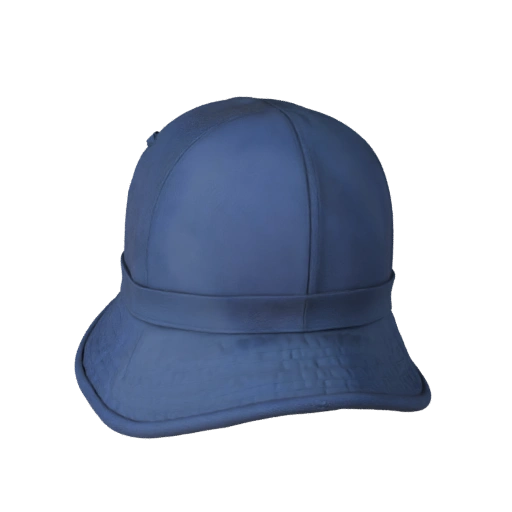 Winter Hat 3D Asset for Studio Lighting and Cinema