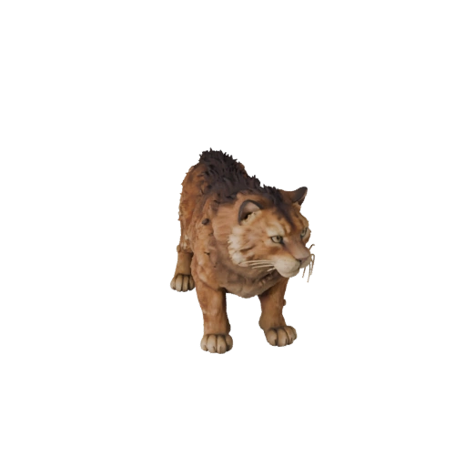 Sealion 3D Model for Blender - PBR Asset with Textures | PBR