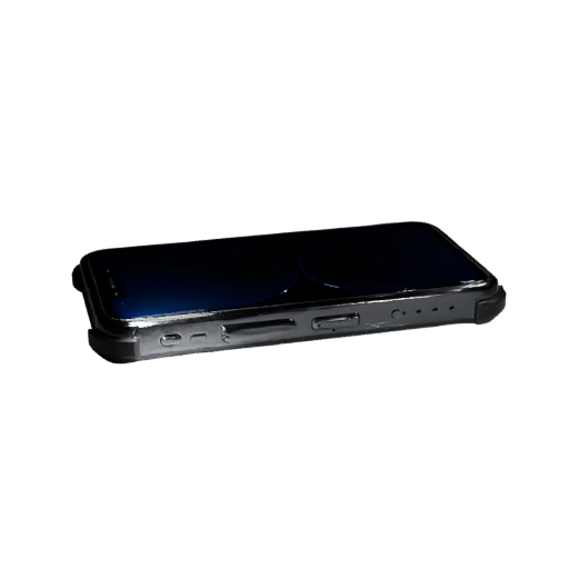 Rugged Smartphone 3D Asset for Studio Film and VFX