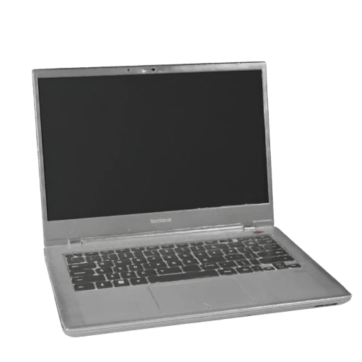 Gaming Laptop 3D Asset for Realtime Studio Engines