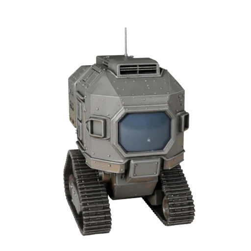 Apc 3D Model for Blender - Realistic PBR Render Asset