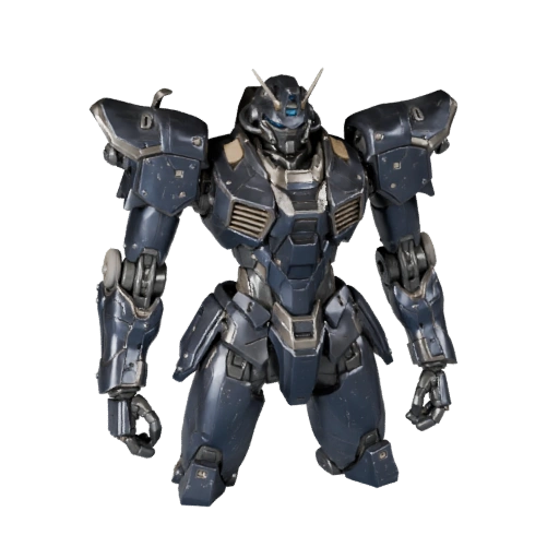 Printable Recon Mech Scout STL Asset Pack | Resin Print