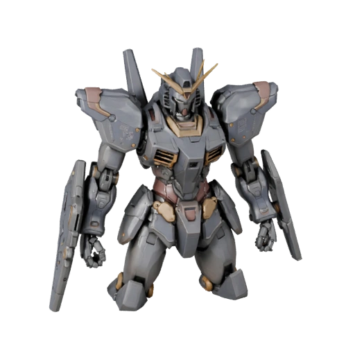 Printable Sniper Mech Walker | STL Resin and FDM Print