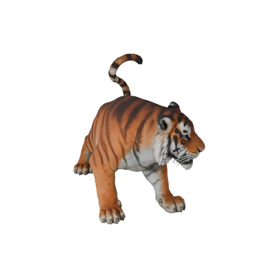 Tiger Shark 3D Model for Unity - Game Ready Asset, FBX | PBR