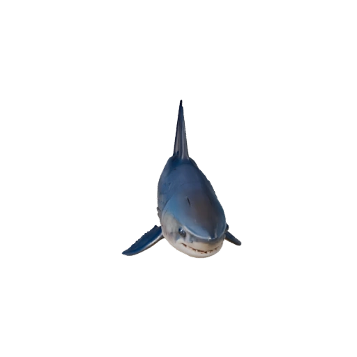 Swordfish 3D Model for Blender - PBR Asset with Textures | PBR