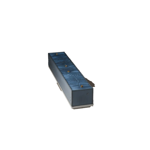 Печатный центр логистики STL 3D модель - Масштабный актив