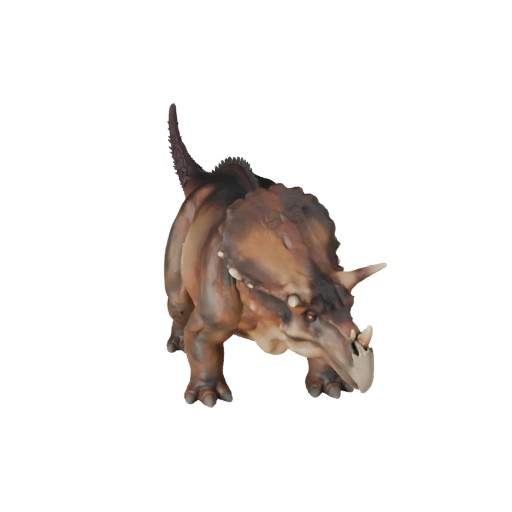 Ankylosaurus 3D Model for Unity - Game Ready Asset, FBX | PBR