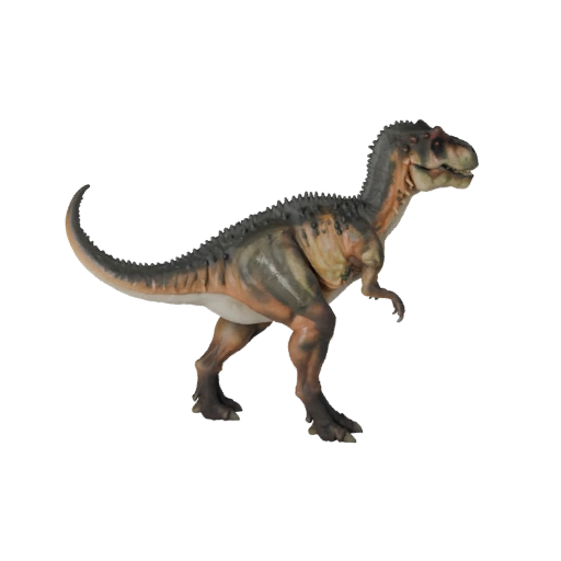 Modèle 3D Therizinosaurus pour Unity - Asset prêt pour le jeu, FBX