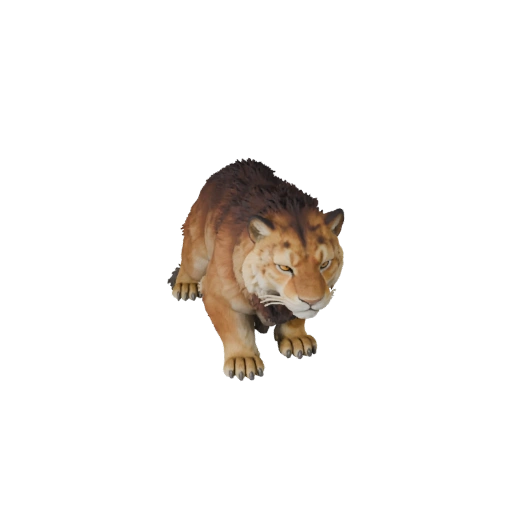 Sealion 3D Model for Unity - Game Ready Asset, FBX | Royalty-Free