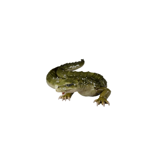 Modello 3D Boa Constrictor Low Poly - Asset di Gioco Unity con FBX