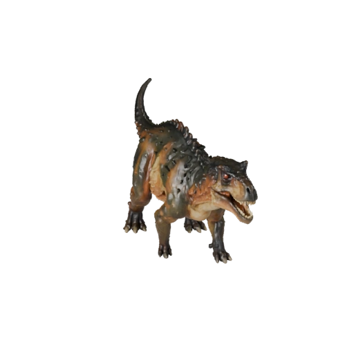 Pachycephalosaurus 3D Model for Unity - Game Ready Asset, FBX