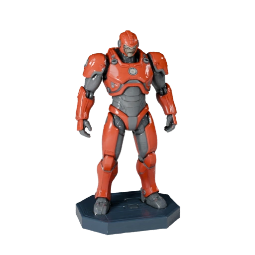 Modelo 3D STL Coupé Imprimible para Coleccionables y Exhibición (Legacy)
