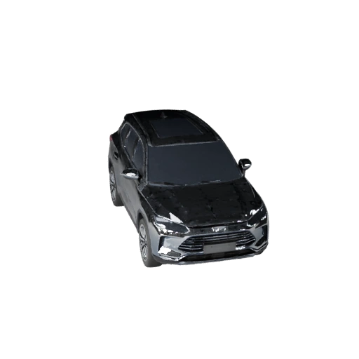 3D модель внедорожника для Unity - Низкополигональный игровой ассет PBR на продажу (Legacy)