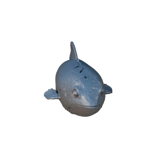 Modèle 3D Marlin pour Unity - Actif prêt pour le jeu, FBX | Libre de droits