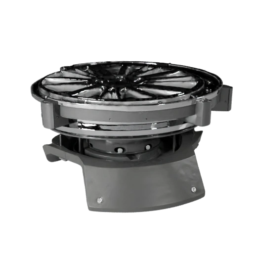 Alloy Rim 3D Model for Blender & Games - PBR Asset