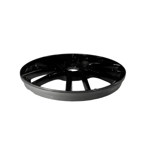 Game Ready Car Wheel 3D Model for Realtime Use PBR Asset