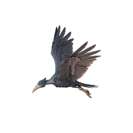 Kran 3D-Modell für Unity - Spielfertiges Asset, FBX | Lizenzfrei