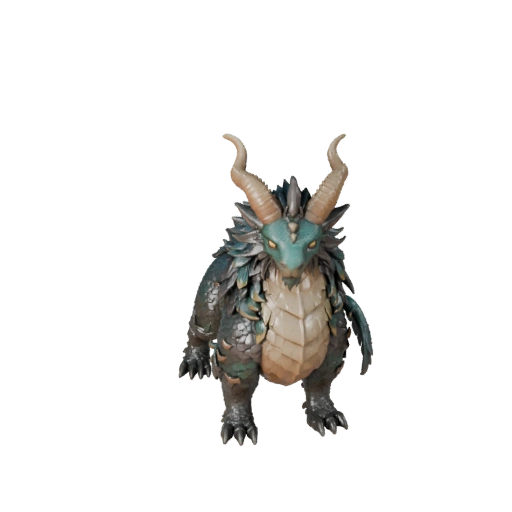 Mermaid 3D Model for Unity - Game Ready Asset, FBX | Royalty-Free