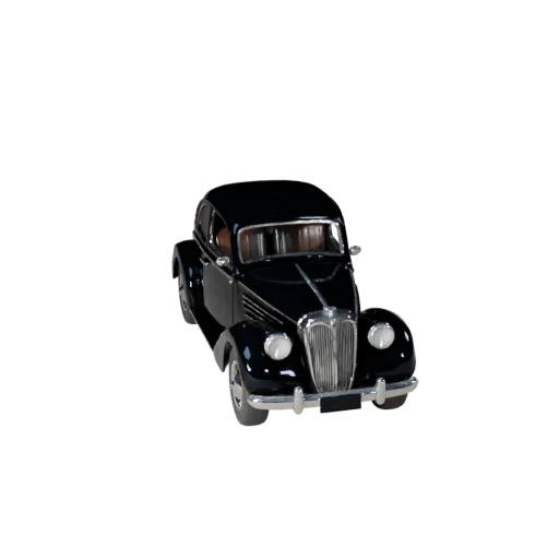 Game Ready Classic Car 3D Model for Realtime Games - PBR (Legacy)