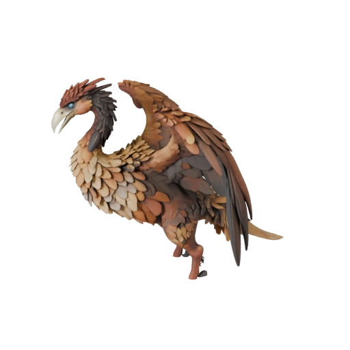Realistischer Kran 3D-Modell - Rigged PBR Asset für Spiele | Lizenzfrei