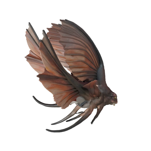 Octopus 3D Model for Unity - Game Ready Asset, FBX | Royalty-Free