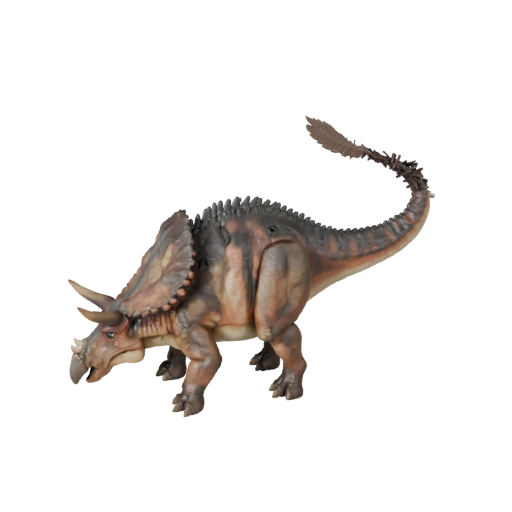 Realistic Ankylosaurus 3D Model - Rigged PBR Asset for Games