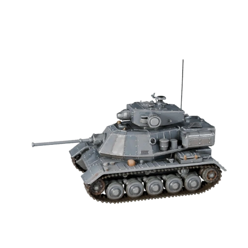 Game Ready Destroyer Warship 3D Model for Realtime Use
