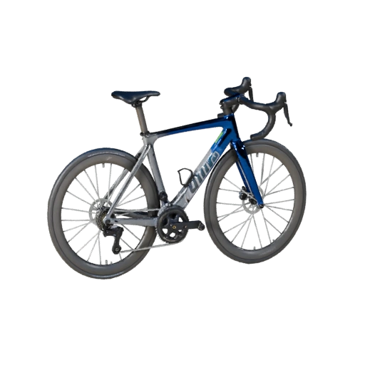 Sport Bicycle 3D Model for Blender - Render Ready Asset