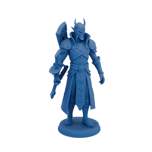 Miniatura STL Signore dei Vampiri Dark Fantasy