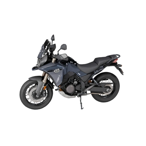 Adventure Motorcycle 3D Model for Unreal Engine - Game