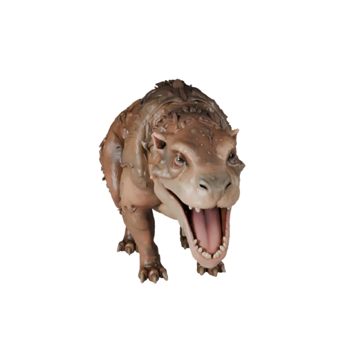 Newt 3D Model for Unity - Game Ready Asset, FBX | Royalty-Free