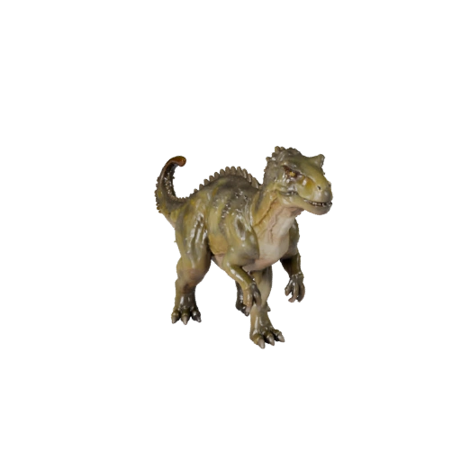 Modèle 3D Iguanodon Haute Poly - Atout STL Détaillé pour Impression